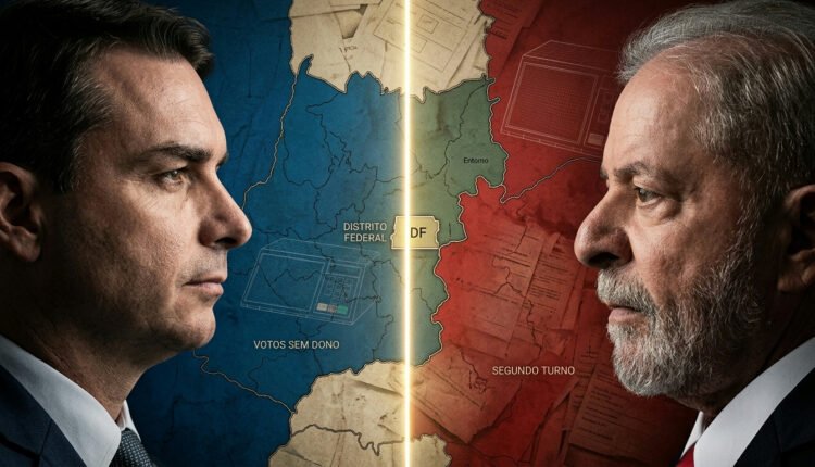 Eleição presidencial: votos 'sem dono' no DF e Entorno definem rumo do segundo turno