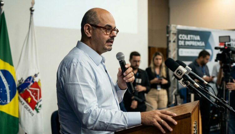 Eleições 2026: saiba o número de mateus simões para o governo e como votar