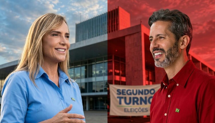 Eleições DF: Celina e Grass disputam mais de 213 mil votos cruciais no segundo turno