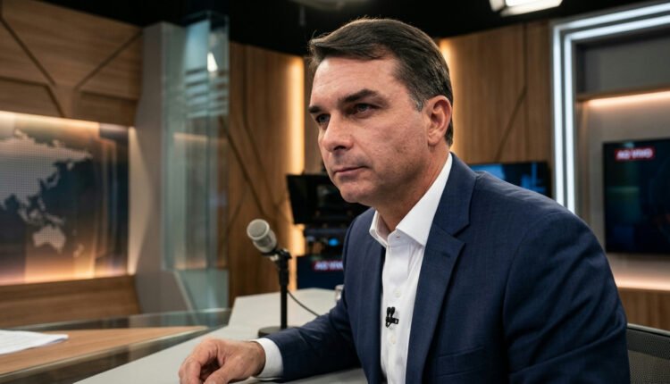 Eleições e ministérios: Flávio descarta Eduardo no Itamaraty e diz que pai não pediu cargo