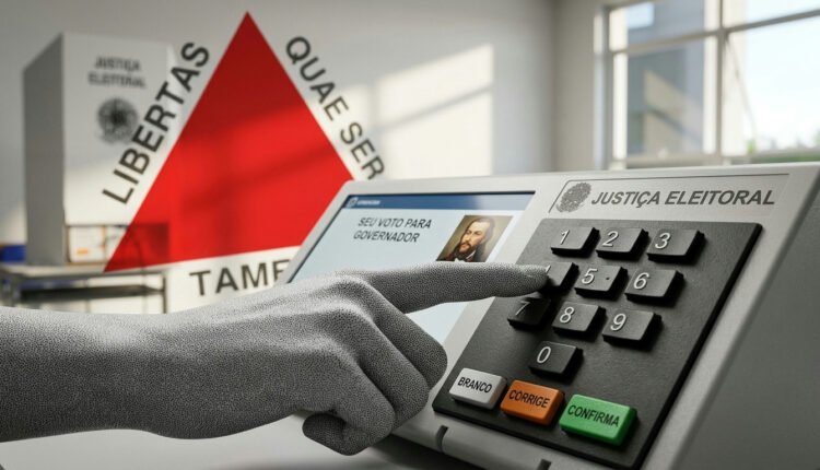 Eleições em Minas: candidatos ao governo e presidência definem locais de votação no primeiro turno