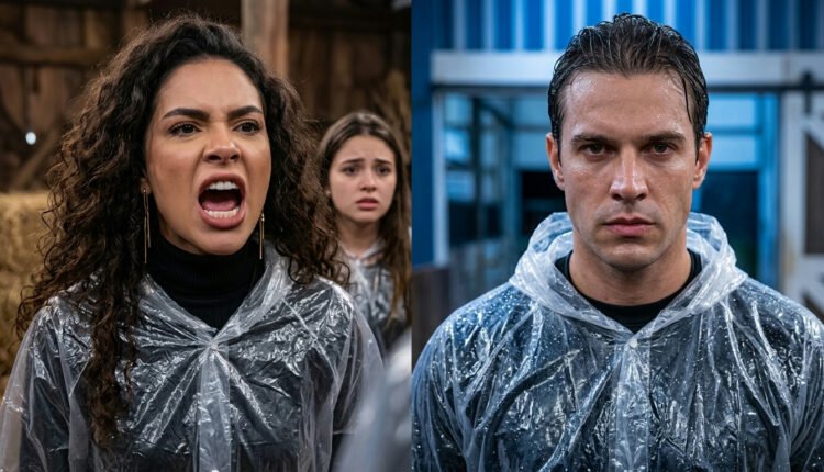 Em a Fazenda 18, Giovanna Gold acusa Daniel Erthal de falta de talento e manipulação
