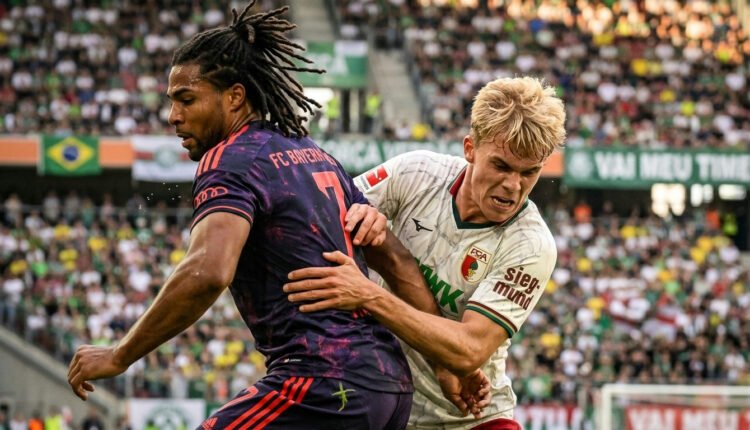 Empate eletrizante: Bayern de Munique sofre gol relâmpago e tem quatro anulados em jogo movimentado na Bundesliga
