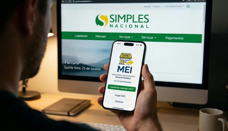 Empresas têm até quinta para garantir adesão ao Simples Nacional 2027 e simplificar tributos