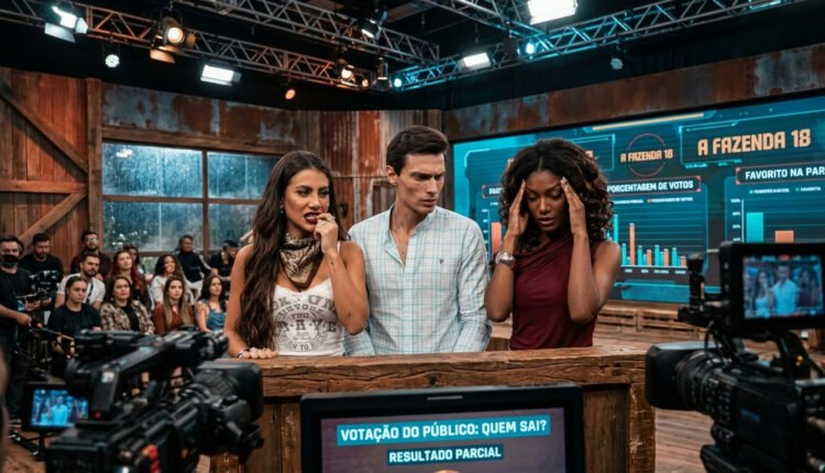 Enquete aponta quem sai e revela favorito na roça