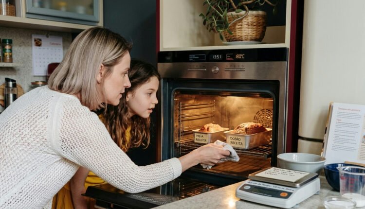 Erros comuns ao ajustar o tempo de forno para meia receita ou dobro