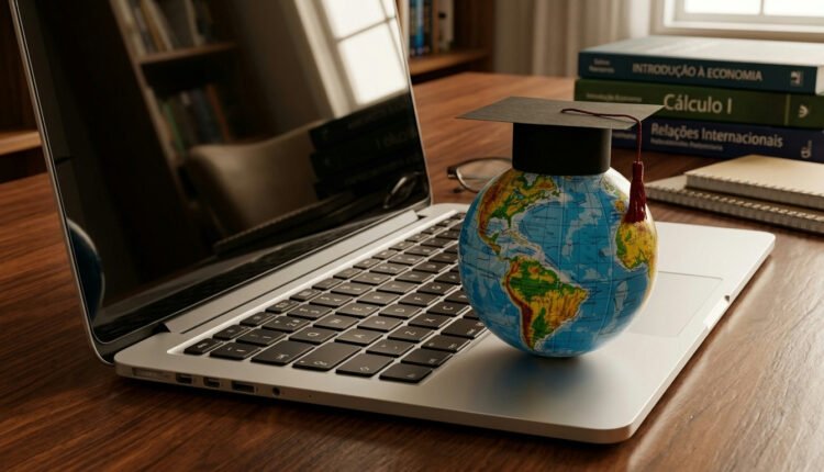 Estudar fora: curso gratuito prepara brasileiros para universidades estrangeiras