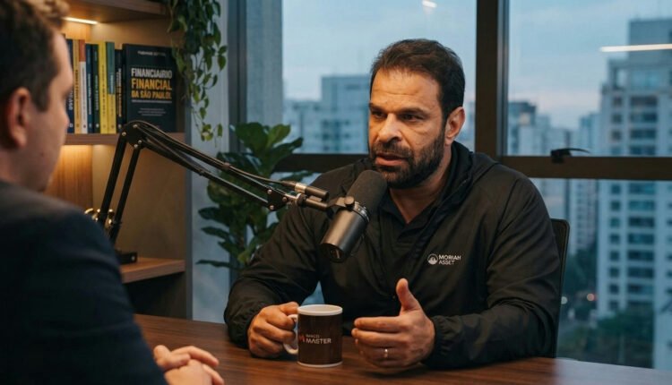 Fabiano Zettel aponta R$ 20 bilhões de Daniel Vorcaro em contas no exterior