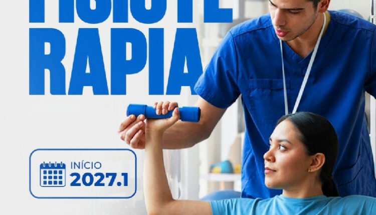Faculdade Luciano Feijão recebe autorização do MEC para novo curso de Fisioterapia em Sobral