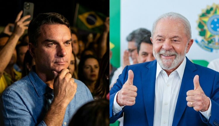 Flávio Bolsonaro (47%) lidera presidente Lula (45%) para 2º turno em 2026