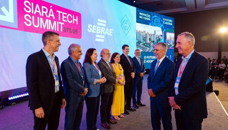 Fortaleza vira epicentro de inovação, tecnologia e negócios com Siará Tech Summit 2026