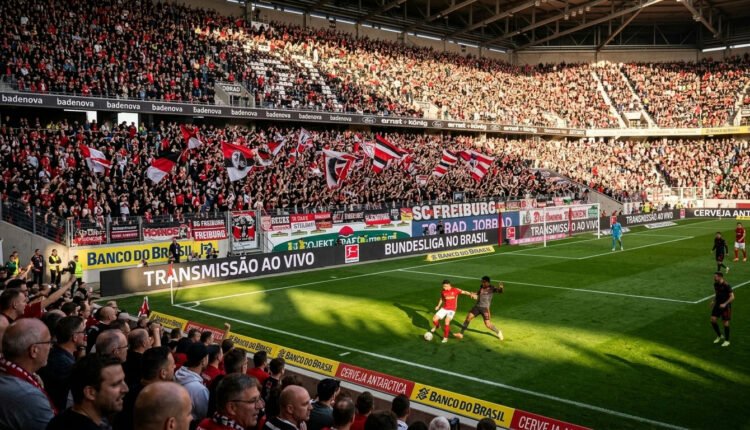 Freiburg e Bayern de Munique se enfrentam pela Bundesliga