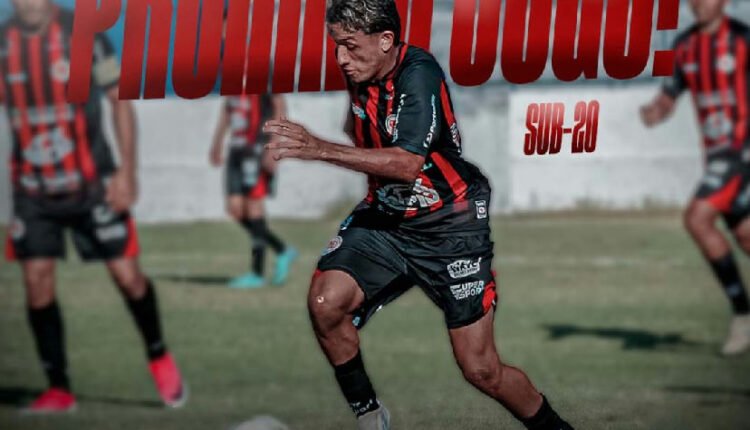 Futebol de base em Sobral: Guarany e Vila Real se preparam para clássico na Copa Seromo Sub-20