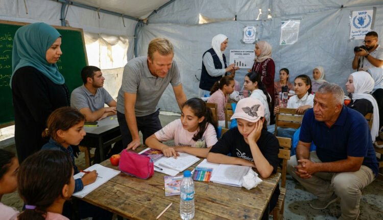 Gaza tem corte severo de ajuda alimentar da ONU para 500 mil civis