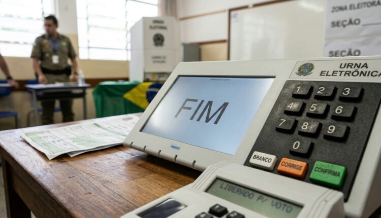 Governo estadual concede ponto facultativo para servidores votarem fora