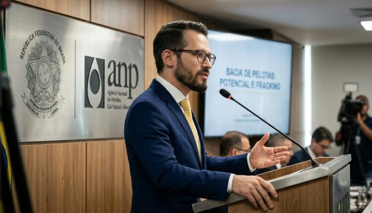 Governo federal pressiona STJ por fracking e mira expansão na Bacia de Pelotas
