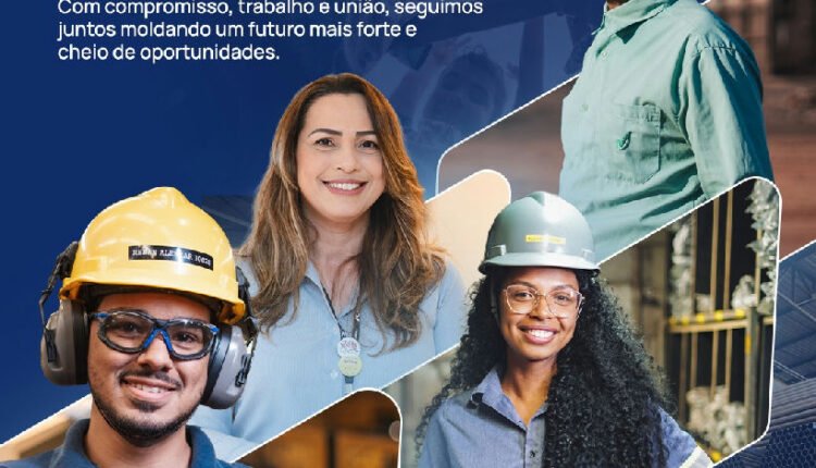 Grupo Aço Cearense oferece 62 vagas de emprego em Fortaleza e Caucaia