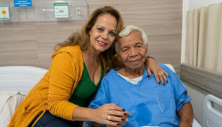 Janilda Nogueira, esposa de Roque, detalha impedimento de acesso ao SBT