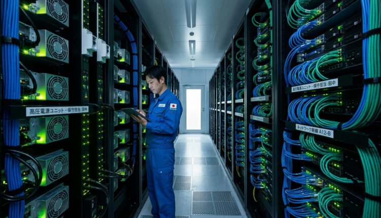 Japão prepara novas certificações para segurança de data centers