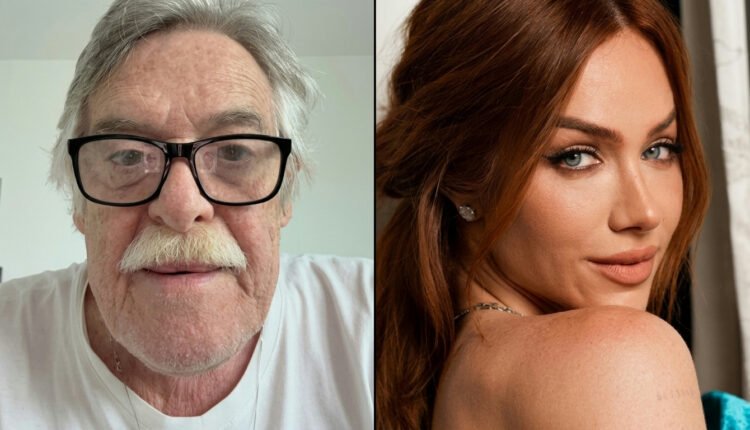 José de Abreu classifica questionamento a Giovanna Ewbank como "meme" após repercussão