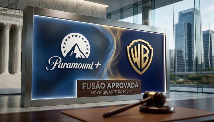 Justiça dos EUA dá aval para megacompra da Warner Bros. Discovery pela Paramount