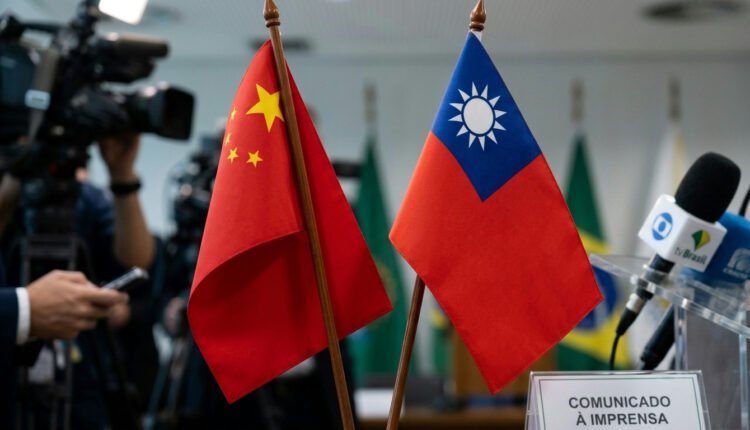 Laços com Taiwan levam China a sancionar ministros de Paraguai e Belize