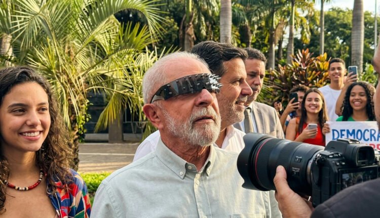 Lula adota visual futurista cyberpunk em vídeo viral para campanha do segundo turno