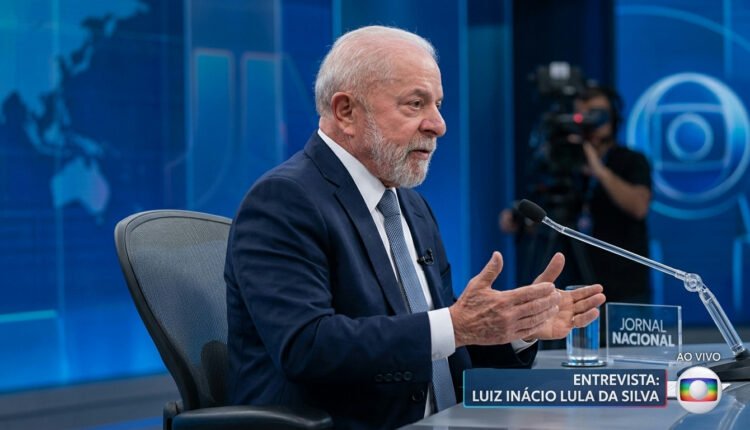 Lula assume responsabilidade total por desempenho no primeiro turno das eleições