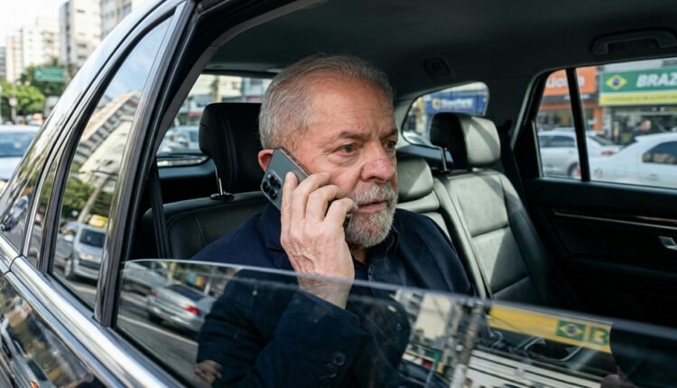 Lula cobra investigação da Polícia Federal sobre disputa de ilha de Richarlison