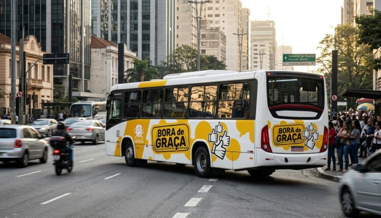 Lula defende ônibus grátis aos fins de semana e relança discussão nacional sobre transporte
