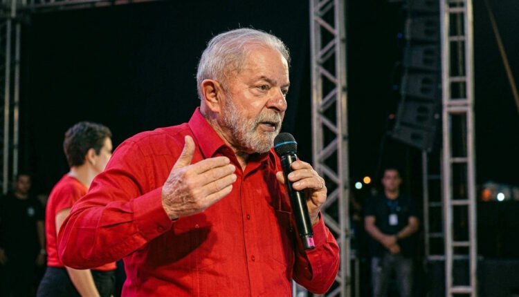 Lula define roteiro para o dia de eleição em São Paulo no primeiro turno
