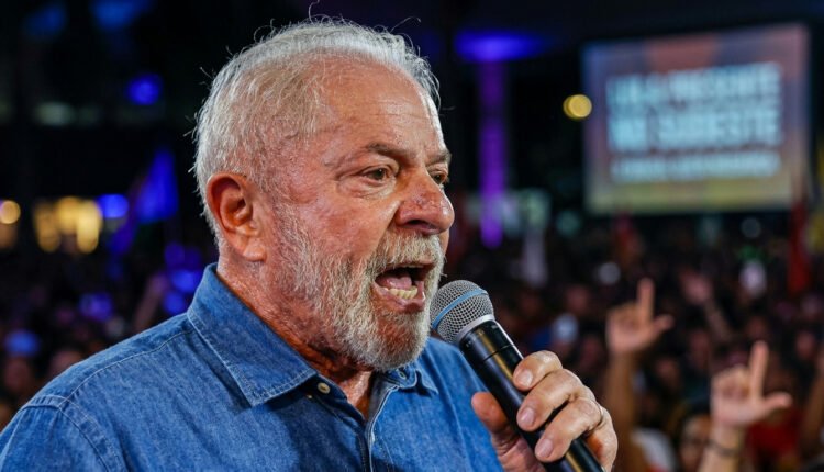 Lula foca no Sudeste em busca de virada no segundo turno da eleição