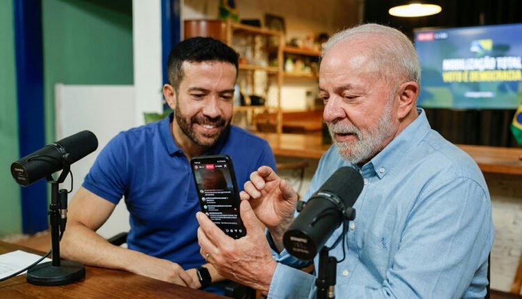 Lula pede mobilização e foco total até o encerramento da votação