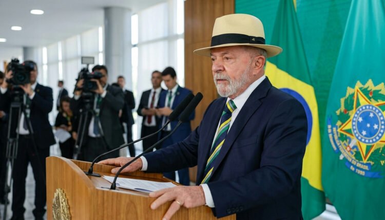 Lula reduz agenda oficial no planalto e foca na reta final da campanha eleitoral