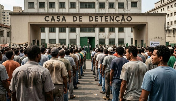 Massacre do Carandiru: STJ garante direito à indenização por tortura a ex-detento