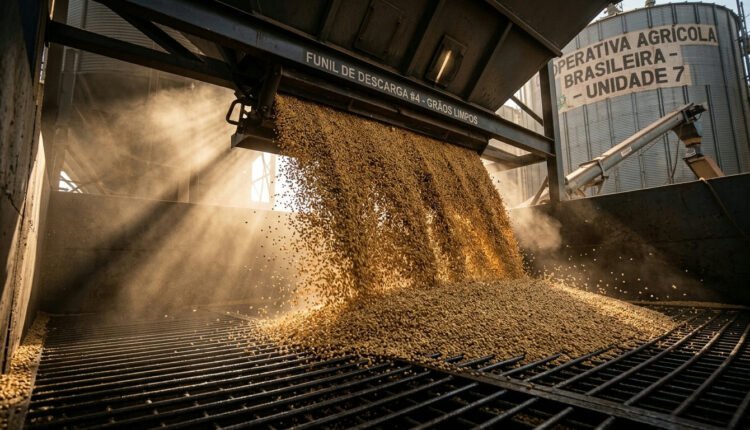 Mercado agrícola: soja nos EUA registra quarta queda consecutiva apesar de compras chinesas