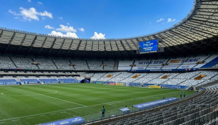 Mineirão: Setor Laranja é rebatizado em acordo estratégico com Sesc e Senac
