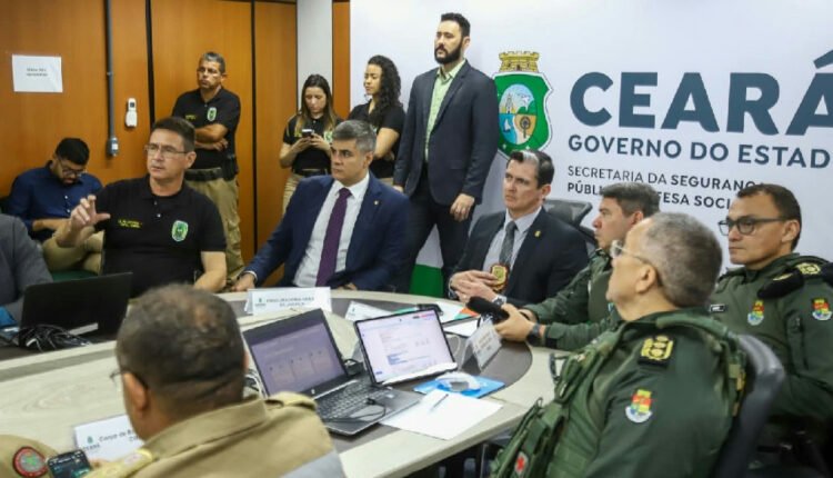 Ministério Público acompanha esquema de segurança no segundo turno