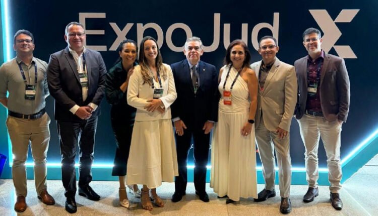 Ministério Público do Ceará inova com gestão de produtividade em destaque na Expojud