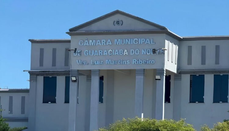 Ministério Público pede suspensão de diárias para vereadores em Guaraciaba do Norte