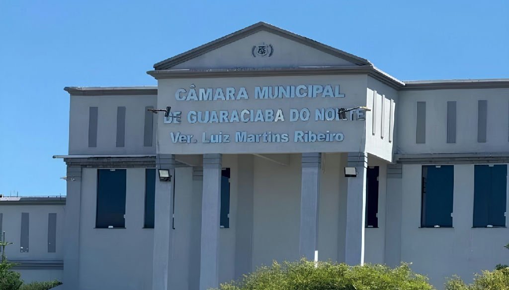 Ministério Público pede suspensão de diárias para vereadores em Guaraciaba do Norte