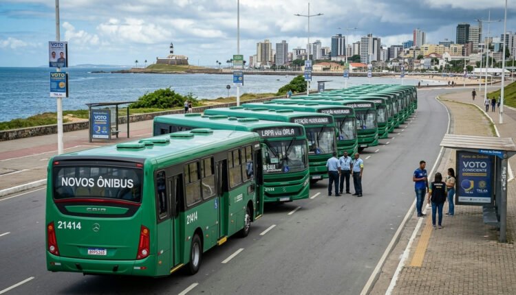 Ministro do tribunal Eleitoral classifica como grave situação sobre transporte na Bahia