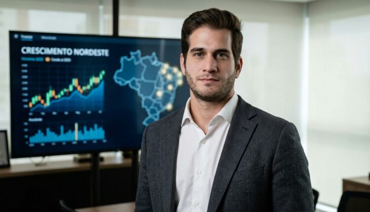 Nordeste supera Sul e se torna o segundo maior polo de gestão de patrimônio no Brasil