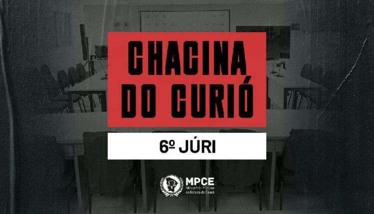 Novo julgamento da Chacina do Curió será realizado em Fortaleza