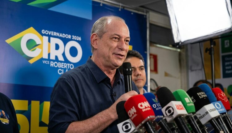 O impacto da derrota de Ciro Gomes em 2026 na política cearense