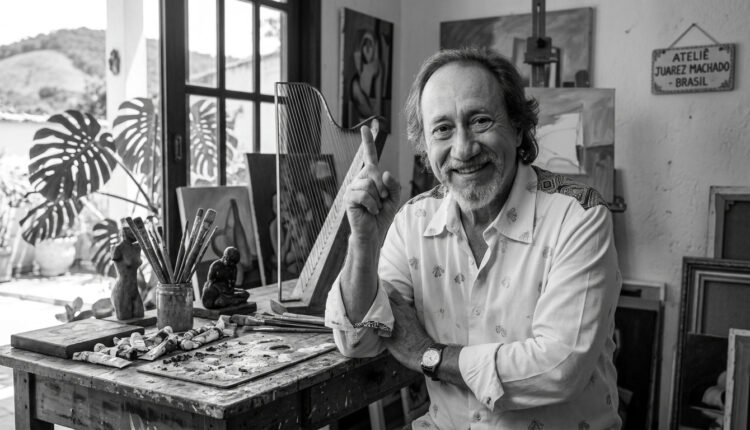 O legado multifacetado de Juarez Machado: artista plástico morre aos 85 anos