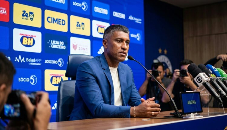 Paulinho detalha prioridades e modelo de gestão no Cruzeiro