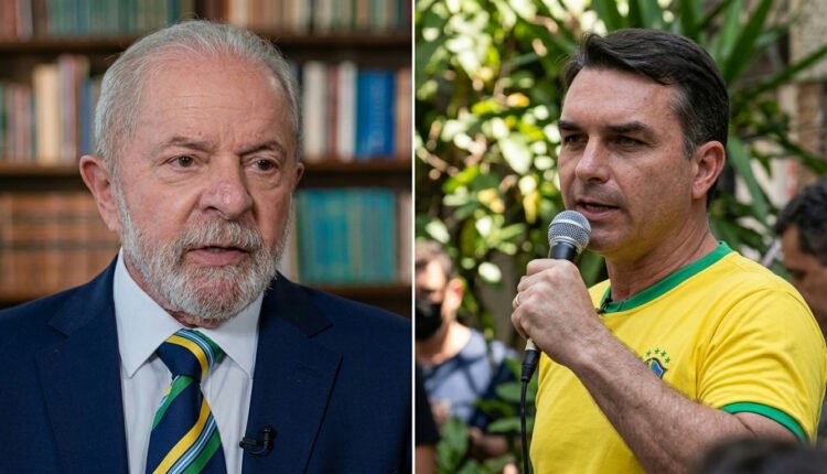 Pesquisa Real Time Big Data revela cenários distintos para Lula e Flávio Bolsonaro nas regiões brasileiras