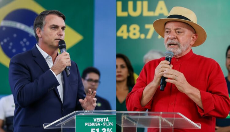 Pesquisa Veritá aponta Flávio Bolsonaro com 51,3% e Lula com 48,7% dos votos válidos no segundo turno