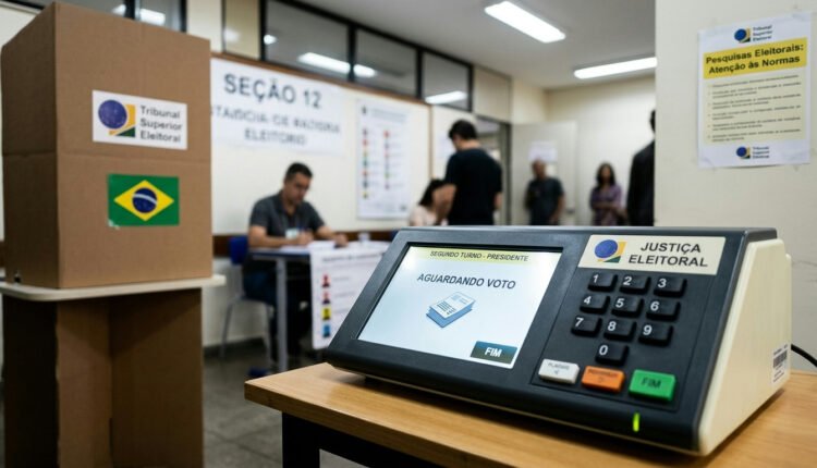 Pesquisa Vox Brasil aponta empate técnico entre Lula e Flávio Bolsonaro no segundo turno